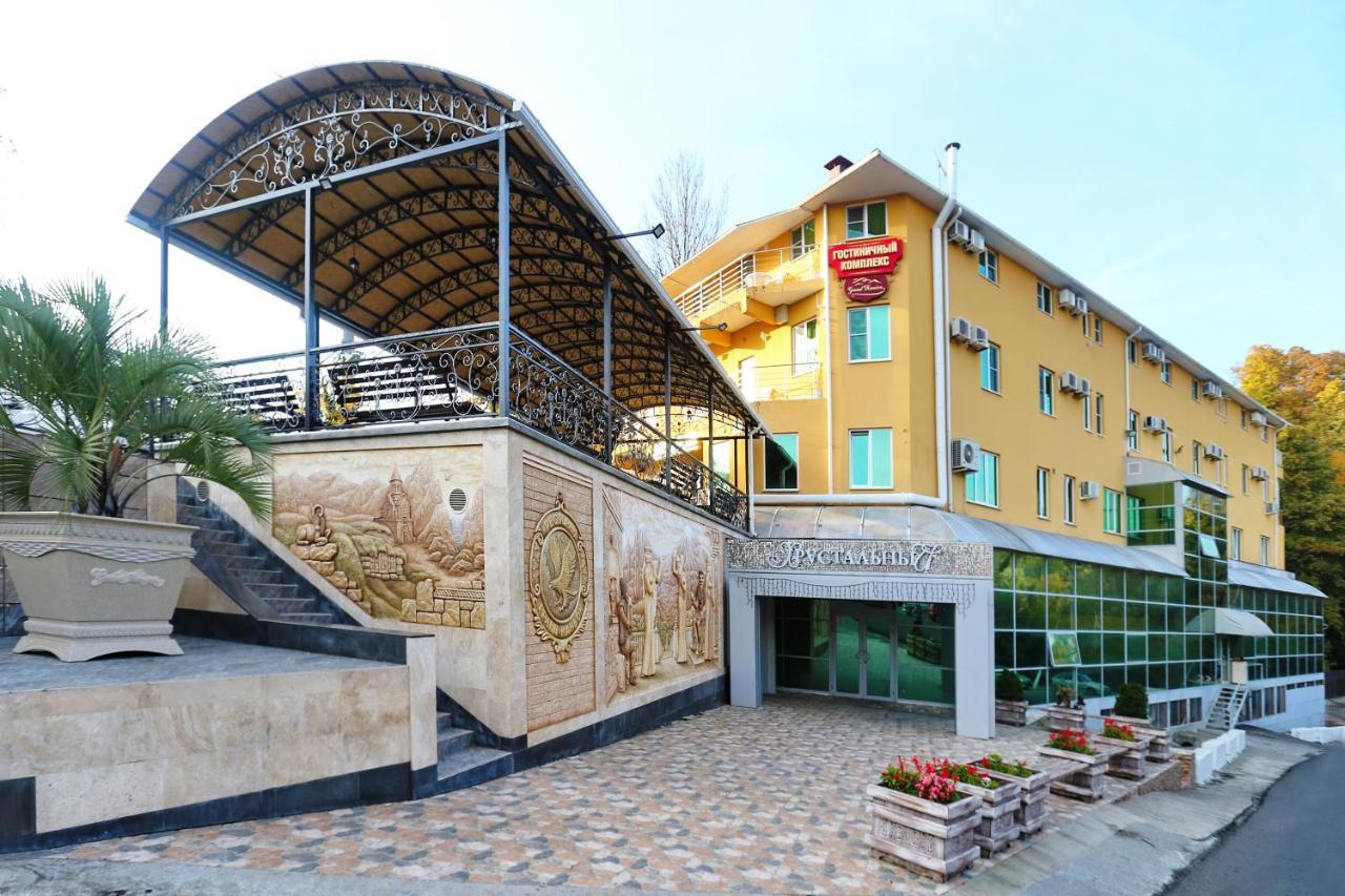 Grand Canion Hotel Sochi Ngoại thất bức ảnh